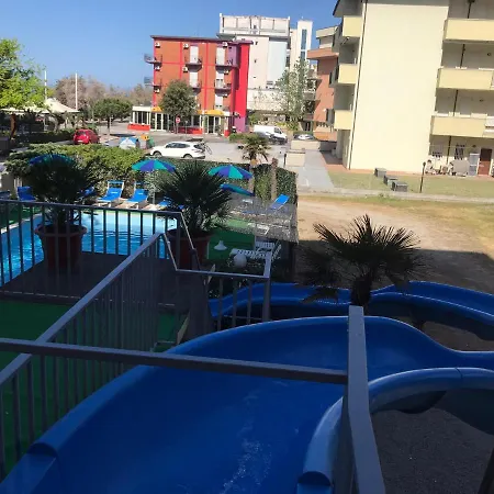 Szálloda Club Cesenatico